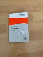 Jura Kompakt Europarecht - 4. Auflage München - Au-Haidhausen Vorschau