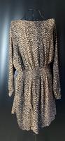 Sommerkleid mit Leopardenmuster Baden-Württemberg - Waiblingen Vorschau