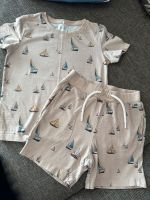 Nameit Name it Set tshirt Shorts 110 Nordrhein-Westfalen - Neuss Vorschau