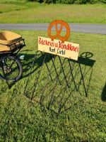 Fahrradständer Bäckerei 50er Jahre Bayern - Cham Vorschau