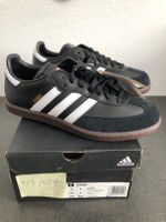 Adidas Samba Sportschuhe Sneaker Herren Schwarz Unpaar !!! Nordrhein-Westfalen - Lippstadt Vorschau