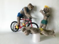 Triathlon Teddybären gefilzt – Weihnachtsgeschenk für Triathleten Bayern - Roth Vorschau