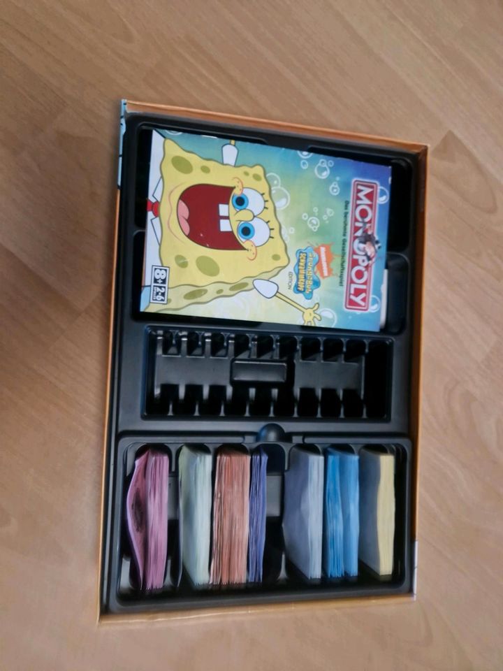 Monopoly Spongebob Edition in Ulm