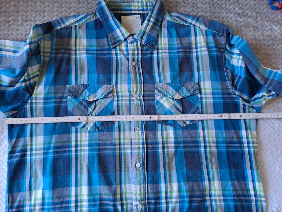 Marken Vintage Herren Hemden 5x-3xl in Wanzleben