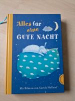 Buch Kinder Kinderbuch Alles für eine gute Nacht sehr guter Zusta Hessen - Dornburg Vorschau