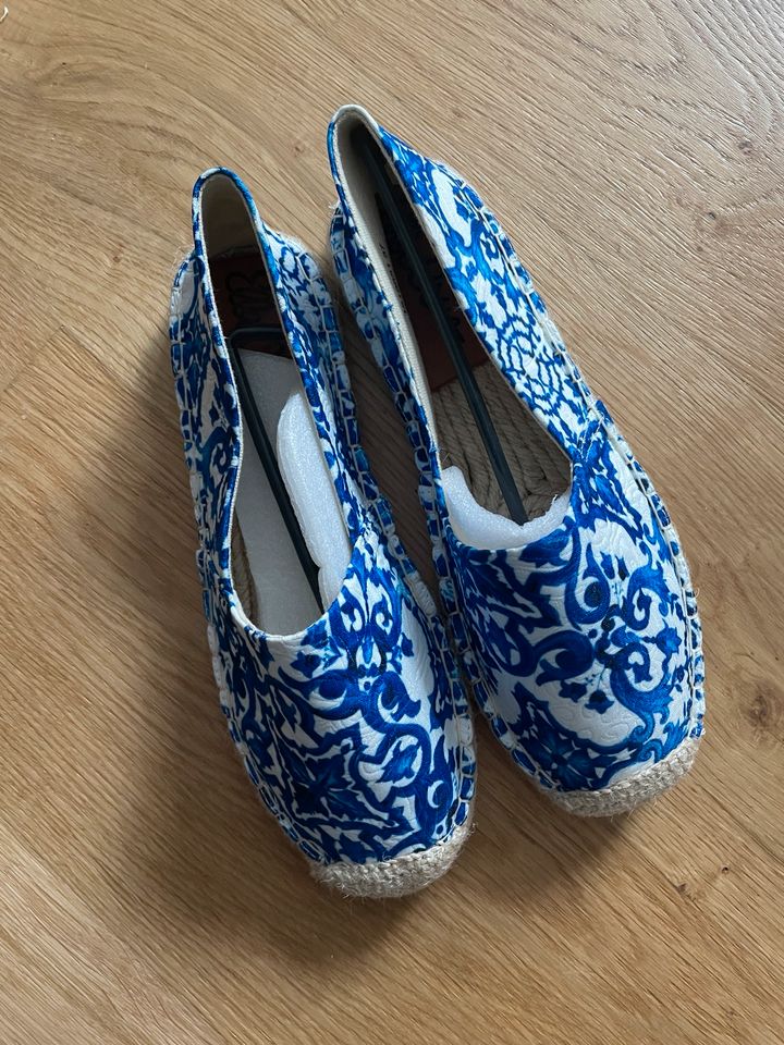 Schuhe Espadrilles Sommer Damenschuhe in München