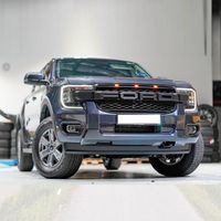 Kühlergrill für Ford Ranger Generation 2023 mit Beleuchtung Nordrhein-Westfalen - Erkelenz Vorschau