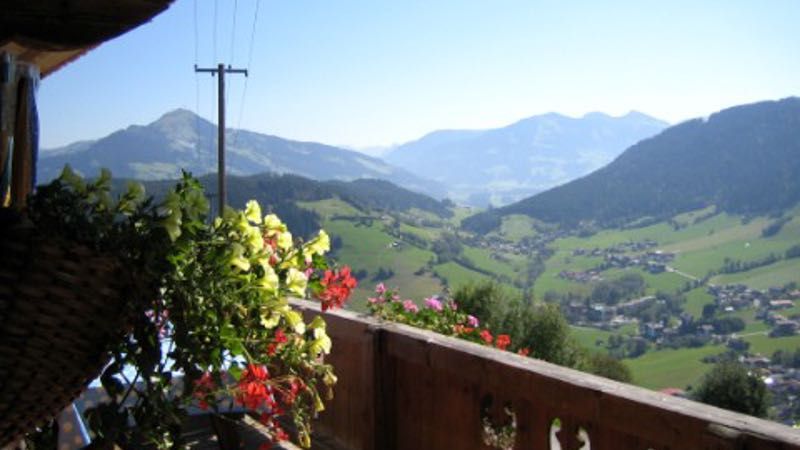 ❤ Berghütte mit sagenhafter Panoramasicht (Rabl-Hütte) ❤ in München