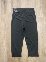 Volti by Steeds Leggings 3/4 Hose Gr. L schwarz Niedersachsen - Badbergen Vorschau