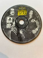 Playstation 1 WCW Backstage Assault - Nur CD Brandenburg - Mühlenbecker Land Vorschau