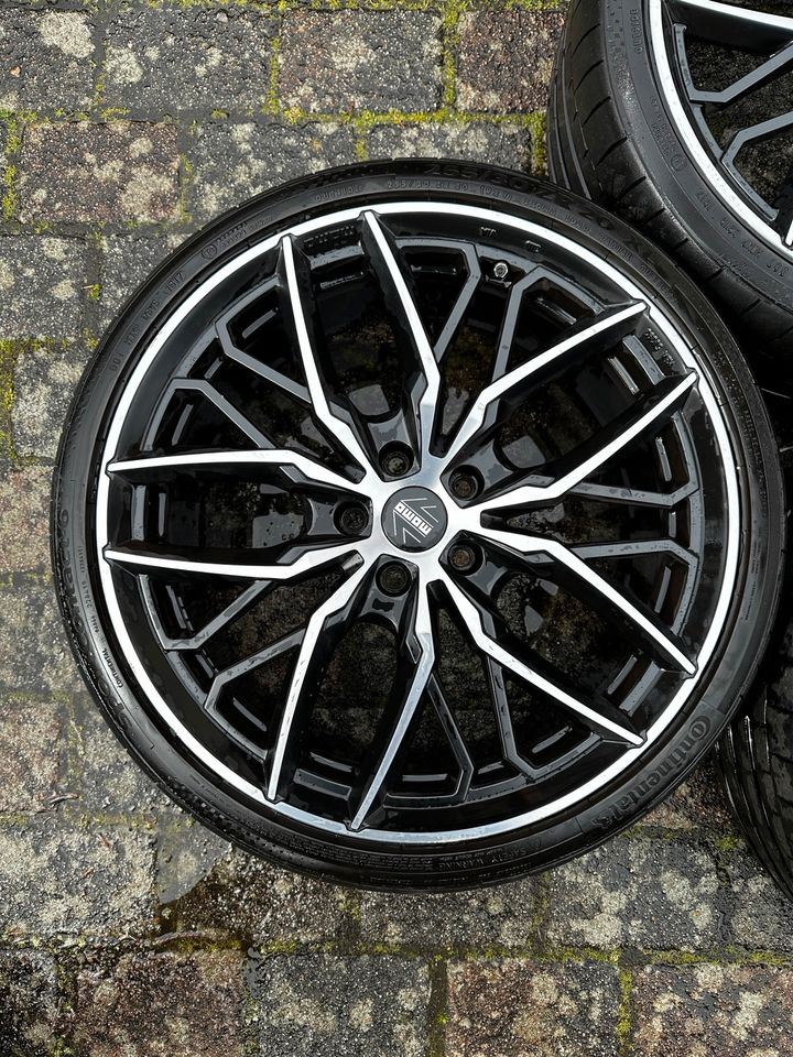 **20“ Momo Spyder Felgen für Lexus, Toyota und Suzuki & Reifen** in Berlin