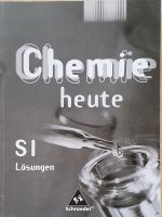 Chemie heute SI Lösungen zum Schülerbuch Hessen - Hüttenberg Vorschau