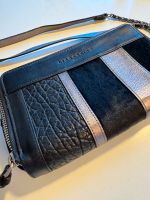 Liebeskind Umhänge-Clutch schwarz / Silber Leder Rheinland-Pfalz - Stadecken-Elsheim Vorschau