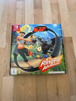 Nintendo Switch - RingFit Adventure Nordrhein-Westfalen - Gelsenkirchen Vorschau