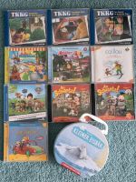 Diverse Hörspiele Kinder CD's, TKKG, Paw  Patrol, BiBi, Caillou Brandenburg - Potsdam Vorschau