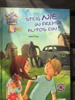 Buch Erstleser Lesepiraten 7Jahre Steig nie in fremde Autos ein Niedersachsen - Schortens Vorschau