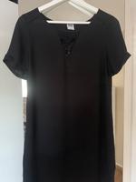 Minikleid aus Vera Moda in Schwarz 36 Nordrhein-Westfalen - Kleve Vorschau