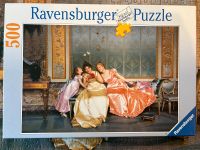 Ravensburger Puzzle 500 Teile Die Überraschung Gemälde Harburg - Hamburg Neugraben Vorschau