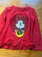 Micky Maus Langarmshirt 122 Nordrhein-Westfalen - Lohmar Vorschau