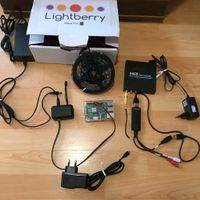 Raspberry Pi2B + Lightberry Ambilight Komplettset (auch Einzeln) Nordrhein-Westfalen - Pulheim Vorschau