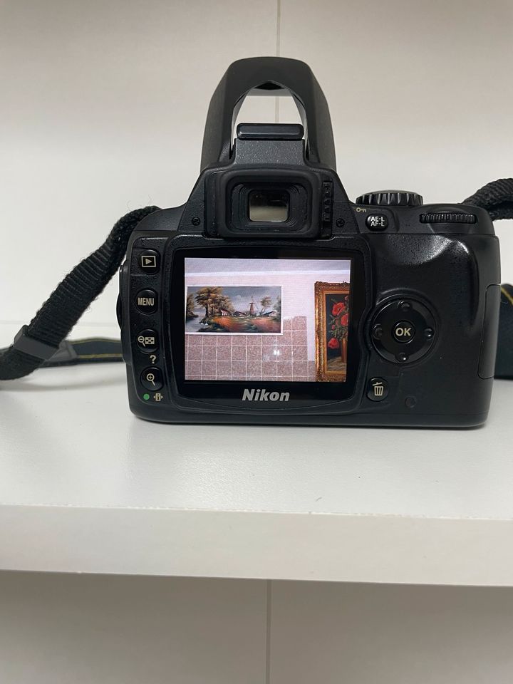 Nikon Kamera 30 in Essen