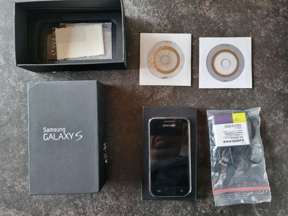 Samsung Galaxy S in Immenstadt