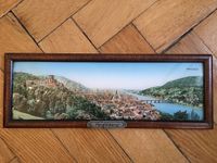 Alte Ansicht von Heidelberg in antikem Standrahmen Souvenir Bayern - Neuhaus am Inn Vorschau