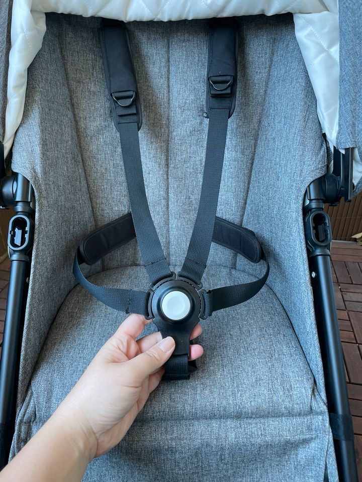 Bugaboo Cameleon 3 Plus Kombikinderwagen in Leipzig