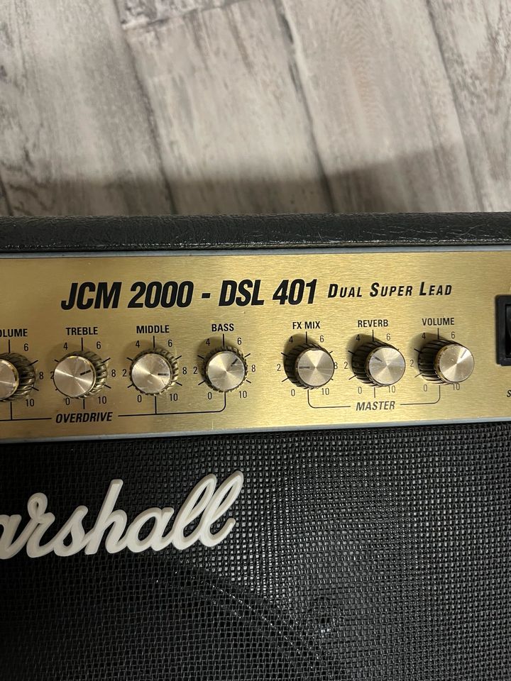 Marshall DSL 401 in Kerpen