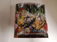 Pokémon Sonne & Mond Aufziehen der Sturmröte Deck Display Sillenbuch - Heumaden Vorschau