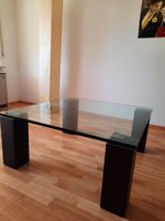 Wohnzimmertisch/ Glastisch mit 1cm starkem Glas Bayern - Strullendorf Vorschau