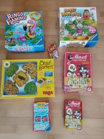 Haba Spielesammlung Kinderspiele erfolgreiche Brettspiele Baden-Württemberg - Aichstetten Vorschau