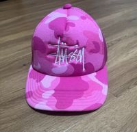 Stussy x Bape Cap pink Leipzig - Lindenthal Vorschau