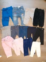 Jeans, Leggings, Jogginghosen Paket 74 Baden-Württemberg - Ostfildern Vorschau