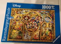 Ravensburger Disney Puzzle 1000 Teile NEU Baden-Württemberg - Künzelsau Vorschau