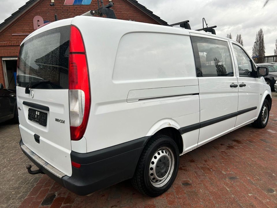 Mercedes-Benz Vito Mixto 111 CDI extralang in Steinfeld