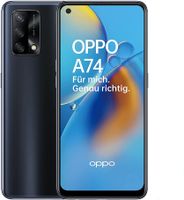 OPPO A74 128GB Schwarz / NEU Frankfurt am Main - Innenstadt Vorschau