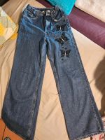 Weite Jeans  Größe 170 H&M Niedersachsen - Sarstedt Vorschau