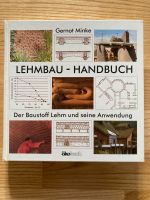 Gernot Minke Lehmbau-Handbuch Baden-Württemberg - Karlsruhe Vorschau
