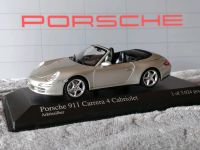 Minichamps Porsche 911 Carrera 4 Cabriolet, Typ 997, 1:43 Baden-Württemberg - Langenau Vorschau