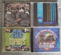 5×CDs Sammlung Sampler Technoworld Pop 2000er Gangsta Tophits Niedersachsen - Sottrum Vorschau