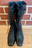 Neue Geox Stiefel, Gr. 41, schwarz Sachsen - Falkenstein/Vogtland Vorschau