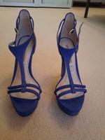 Buffalo High Heels Groesse 39 Brandenburg - Stahnsdorf Vorschau
