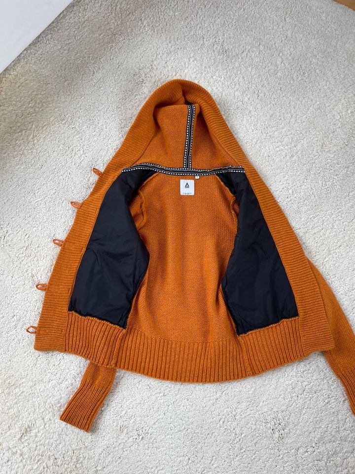 Jacke Einzelstück Gaastra 36 S in Orange wie Neu 1x getragen in Rostock