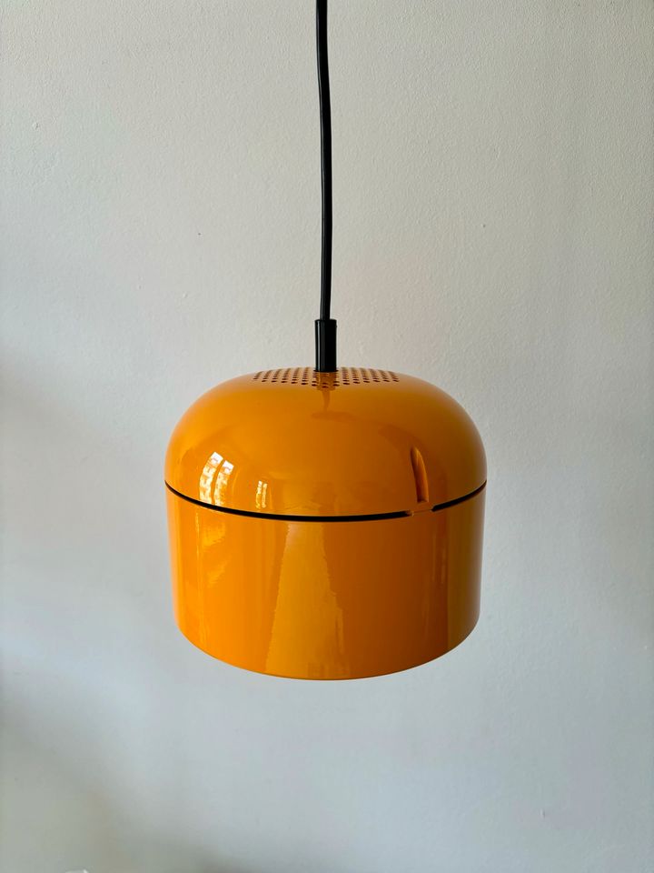 Staff Leuchten, Vintage Pendant lamp, Space Age, Mid Century, 70s in Berlin