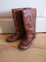 Stiefel echtes Leder Lederstiefel Leipzig - Leipzig, Zentrum-Ost Vorschau