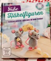 Häkelbuch - häkeln - Hakelfiguren - Tierchen - Buch inkl CD Sachsen - Chemnitz Vorschau