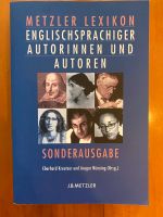 ☀️ Metzler Lexikon - englischsprachiger Autorinnen und Autoren Nürnberg (Mittelfr) - Oststadt Vorschau