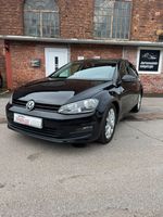 Volkswagen Golf VII Lim *Klima *Standheizung * Zahnriemen Neu Nordrhein-Westfalen - Velbert Vorschau