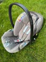 Babyschale Cybex Platinum Cloud Z i-Size mit Liegefunktion Nordrhein-Westfalen - Herzebrock-Clarholz Vorschau